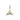 Gold Filled Whale Tail Charm