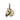 Gold Filled Horse Head Charm