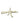 14KT AK 47 Gun Charm