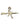 24KT AK 47 Gun Charm