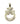 Horseshoe Cubic Zirconia Charms