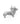 Sterling Silver Corgi Dog Charm