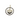 Gold Filled Cubic Zirconia Mom Heart Charm
