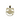Solid Gold Fancy Graduation Hat Charm