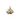 Gold Fish Charm