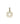 Small Star of David charm