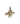 Gold I'm Worth It charm