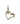 Heart With Stone Charm