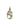 Horse in Oval charm