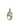 Horse in Oval charm