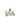Solid Gold I Love Cats Charm
