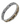 Magnetic Black and Gold Germanium Magnetic Bracelet