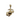 Large Gold Logo Marine Charm