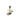 Solid Gold Marine Corps Logo Charm