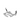Mexico Country Shape Word charm