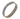 Panther Style Stainless Steel Two Toned Magnetic Bracelet