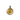 Solid Gold Saint Anthony Charm