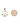 Solid Gold Scales Of Justice Charm