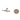 Solid Gold Sniper Rifle Charm