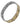 Stainless Steel All Gold Germanium Magnetic Bracelet