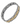  Germanium Gold Middle Magnetic Bracelet