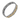  Germanium Gold Middle Magnetic Bracelet
