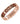 Stainless Steel Rose Gold Magnetic Bracelet