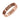 Stainless Steel Rose Gold Magnetic Bracelet