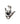 Sterling Silver I Love You Hand Sign Charm