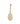 Tennis Racket Charm