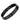 Black Titanium Magnetic Bracelet