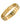 Titanium All Gold Magnetic Bracelet
