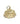 US Marines Word Logo Charm